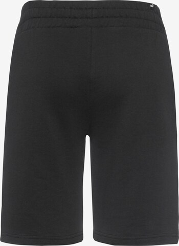 Regular Pantaloni 'Better Essentials' de la PUMA pe negru