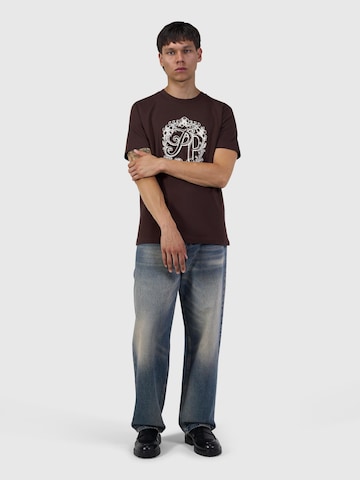 Pure Path Shirt in Bruin