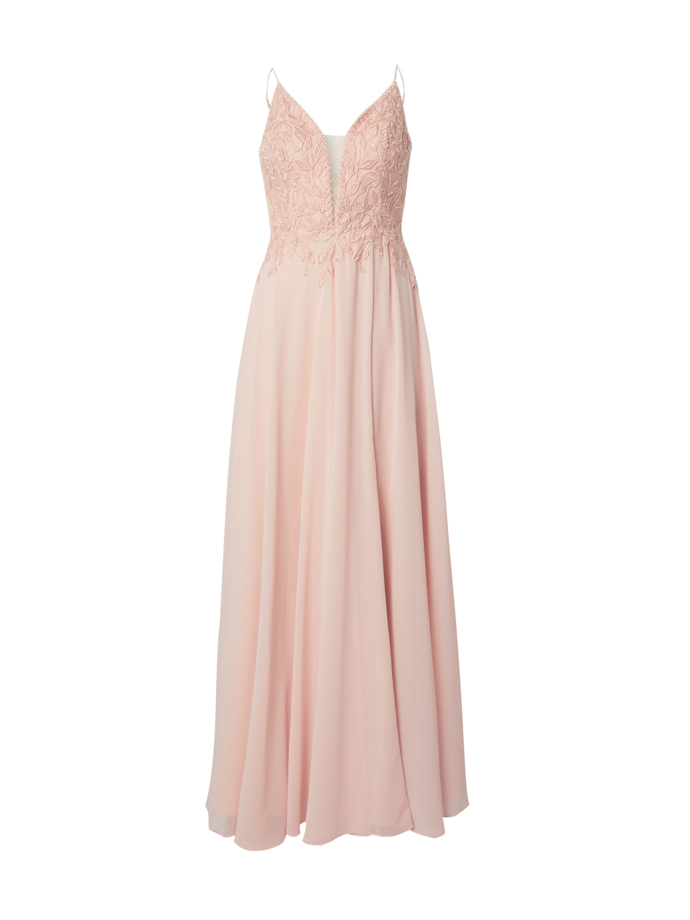 Laona Βραδινό φόρεμα σε ροζ: μπροστά