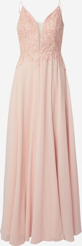 Laona Večerna obleka | roza barva: sprednja stran