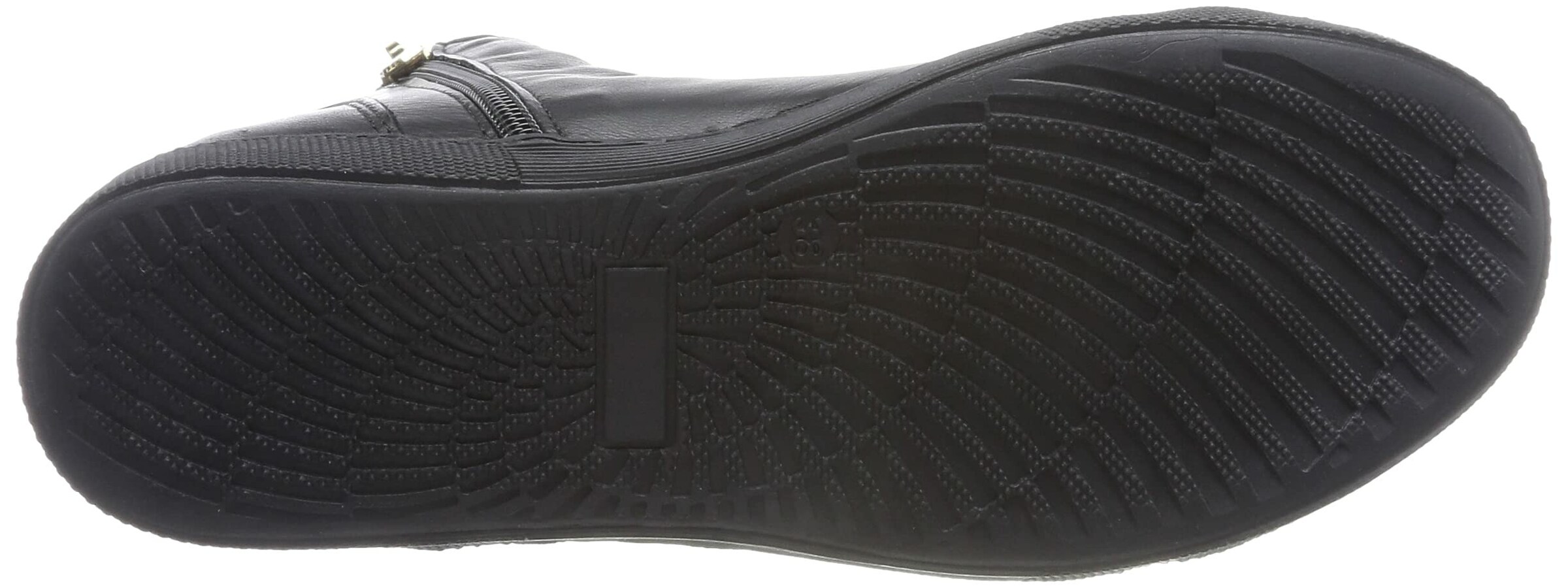 Esgano Booties in Black