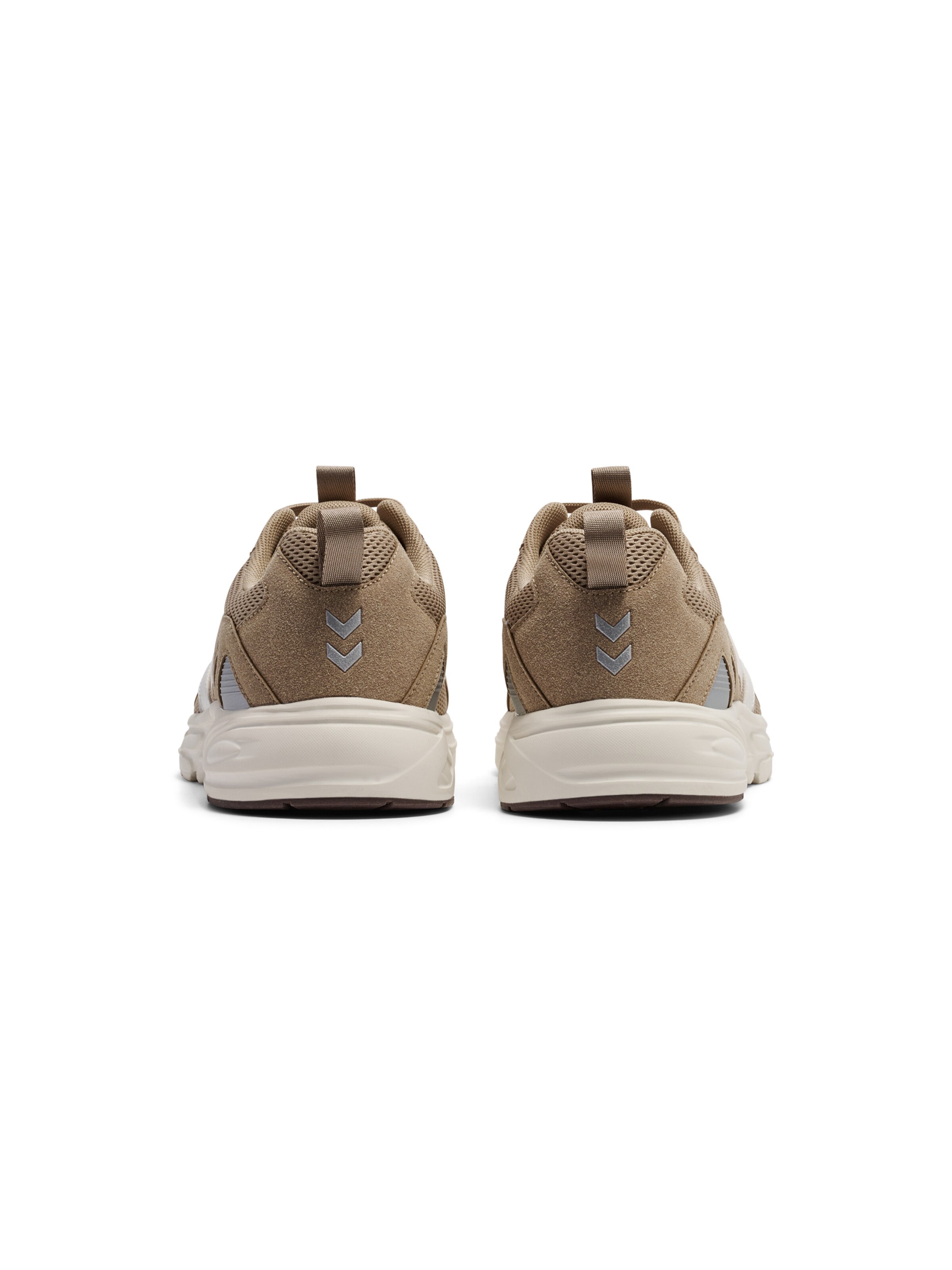Hummel Sneaker in Braun