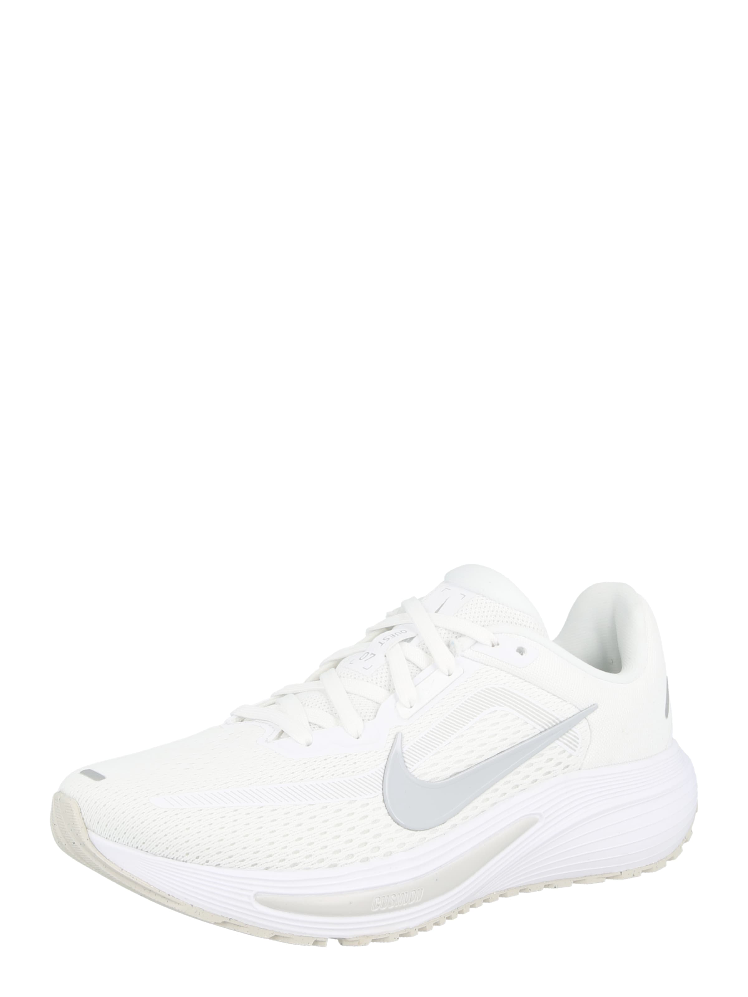 Scarpa sportiva 'Quest 7' di NIKE in bianco: frontale