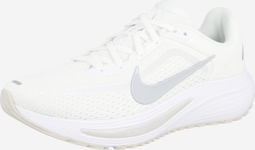 NIKE Urheilukengät 'Quest 7' värissä valkoinen: etupuoli