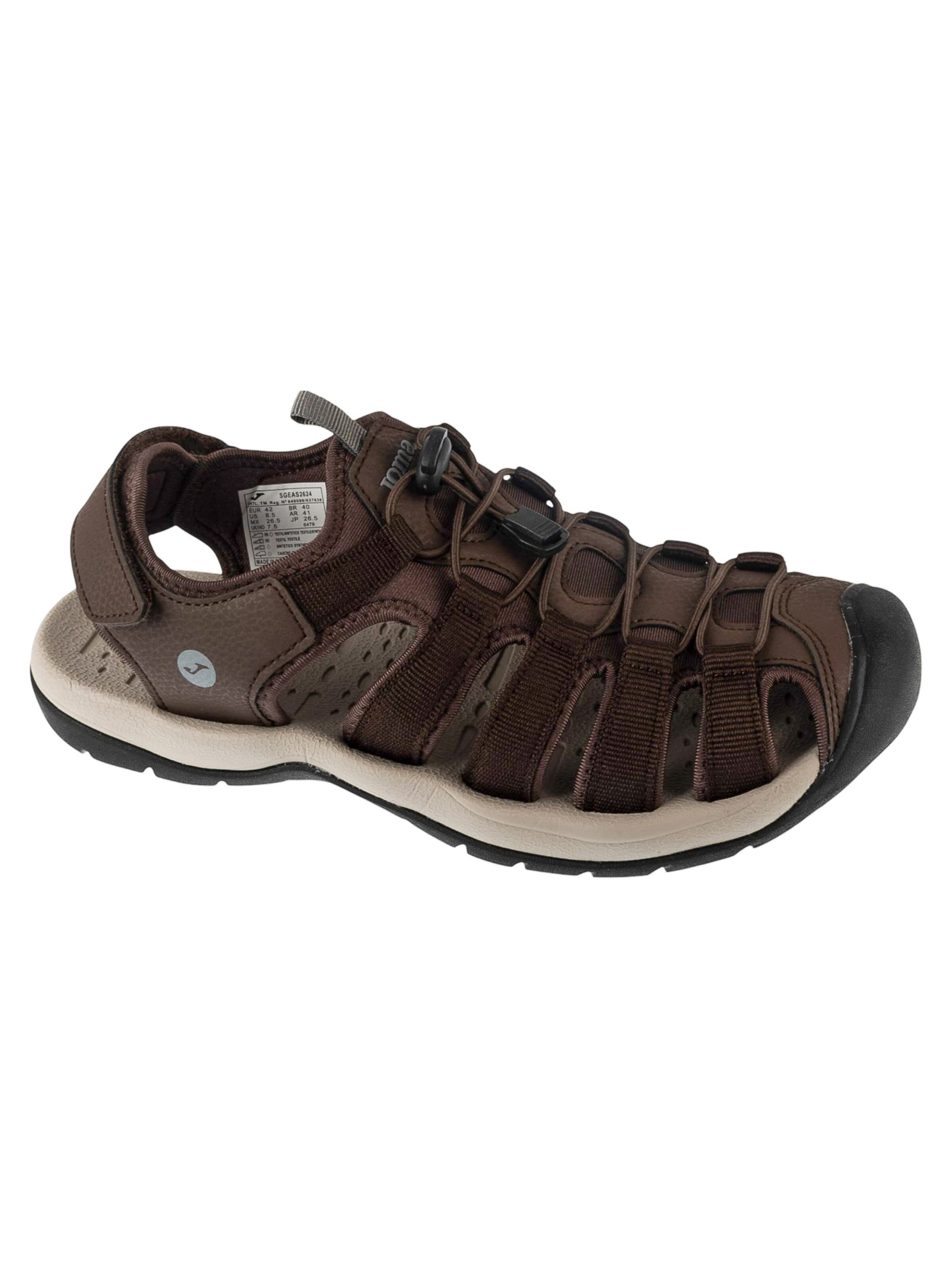JOMA Trekkingsandale‌‌‌‌‌‌‌‌ in Braun: Vorderseite