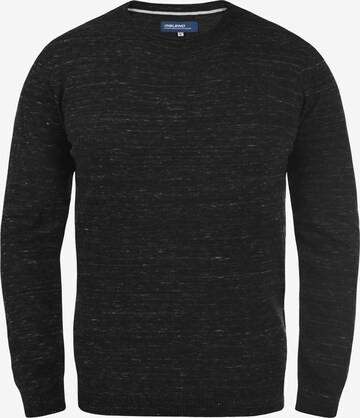 BLEND Sweater 'Adrian' in Black: front