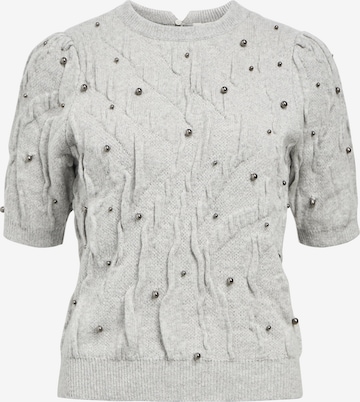 pilka OBJECT Megztinis: priekis