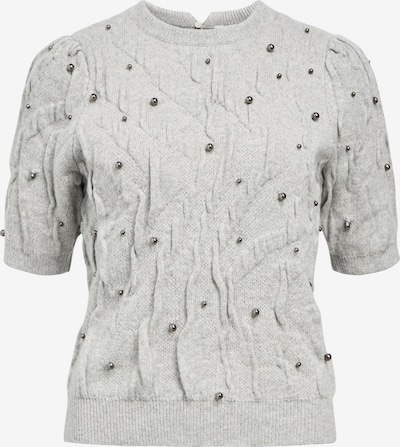 OBJECT Jersey en gris claro, Vista del producto