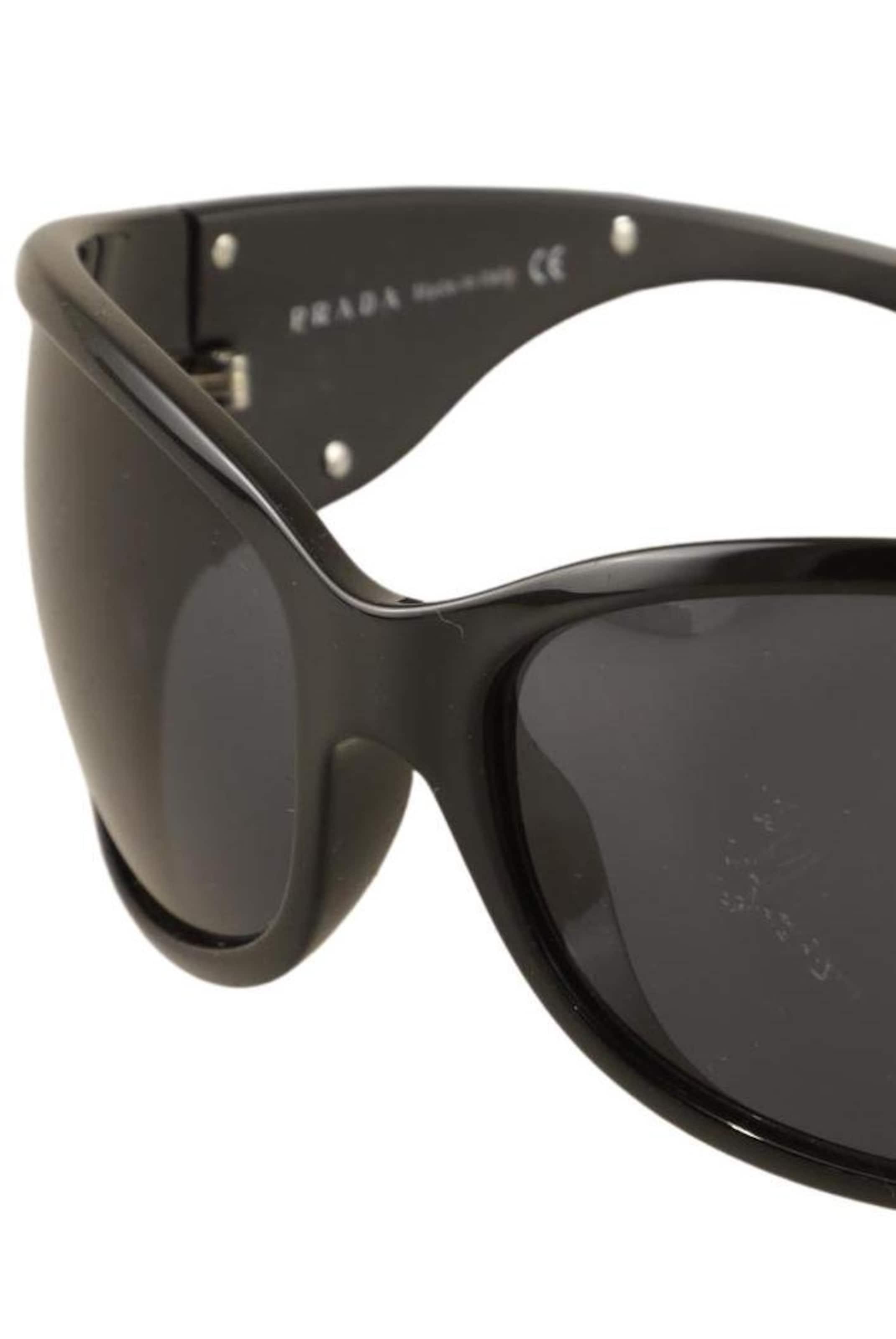 PRADA Sunglasses in One size in Black