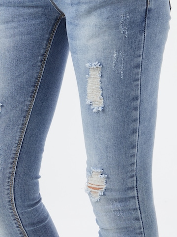 Hailys Skinny Jeans 'Camila' in Blue