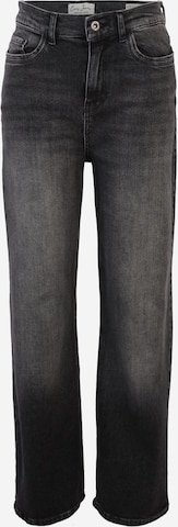 juoda Cars Jeans Plačios klešnės Džinsai 'FEYA': priekis