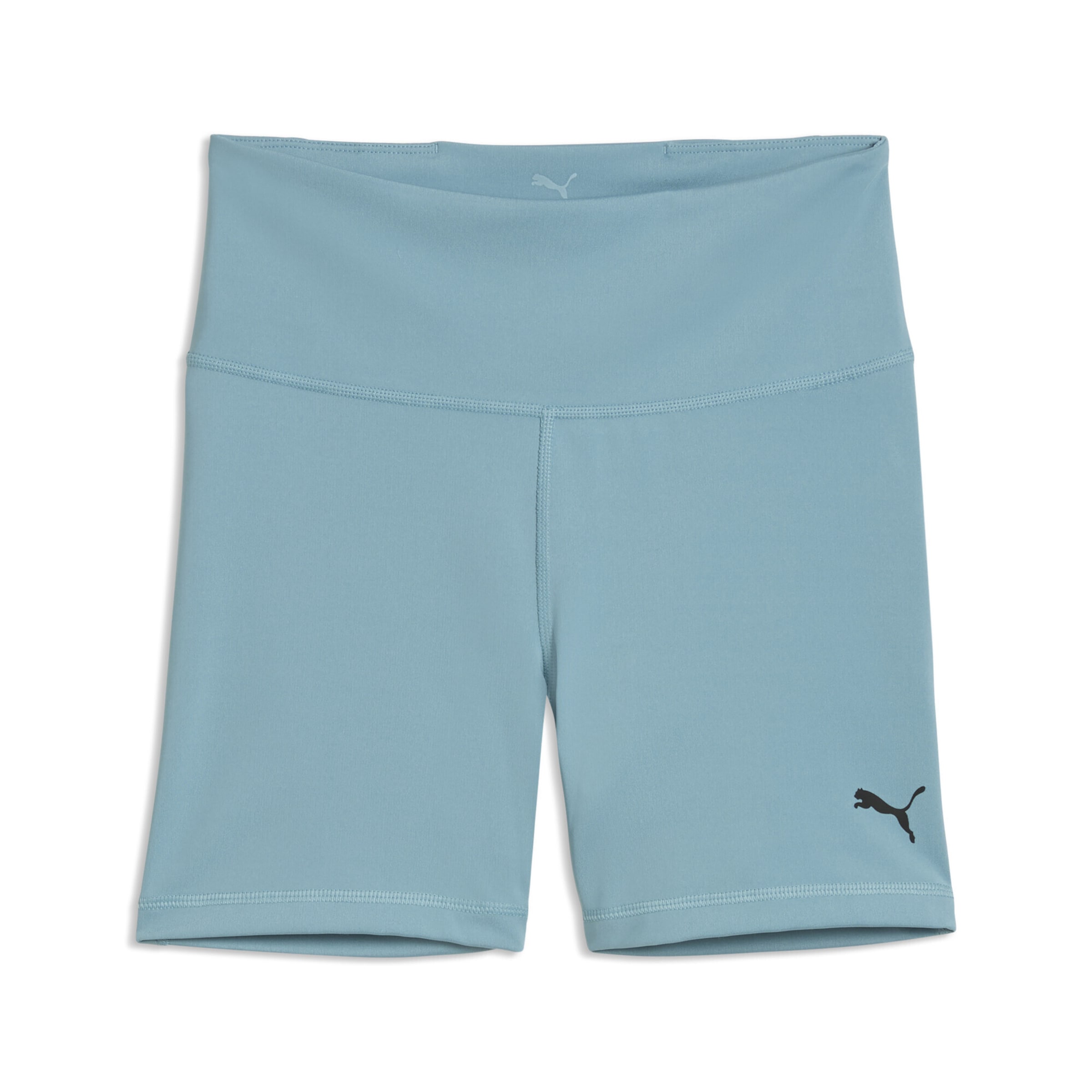 PUMA Sportbroek 'TAD Essentials' in Blauw: voorkant