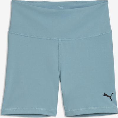 Sportinės kelnės 'TAD Essentials' iš PUMA, spalva – opalo / juoda, Prekių apžvalga