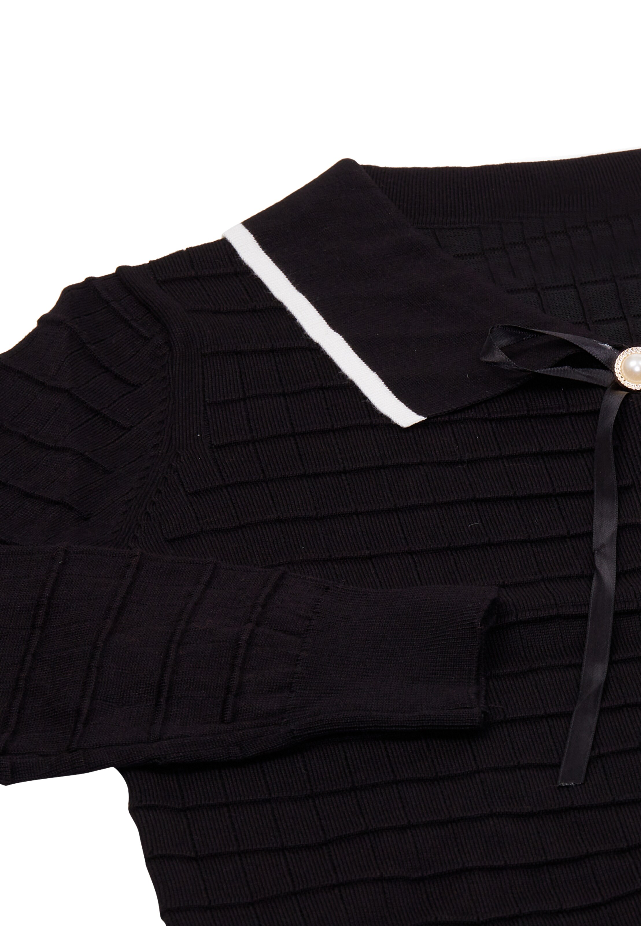 CHANI Pullover in Schwarz