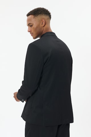 Matinique Regular Fit Sakko 'Colt  Double 73' in Schwarz