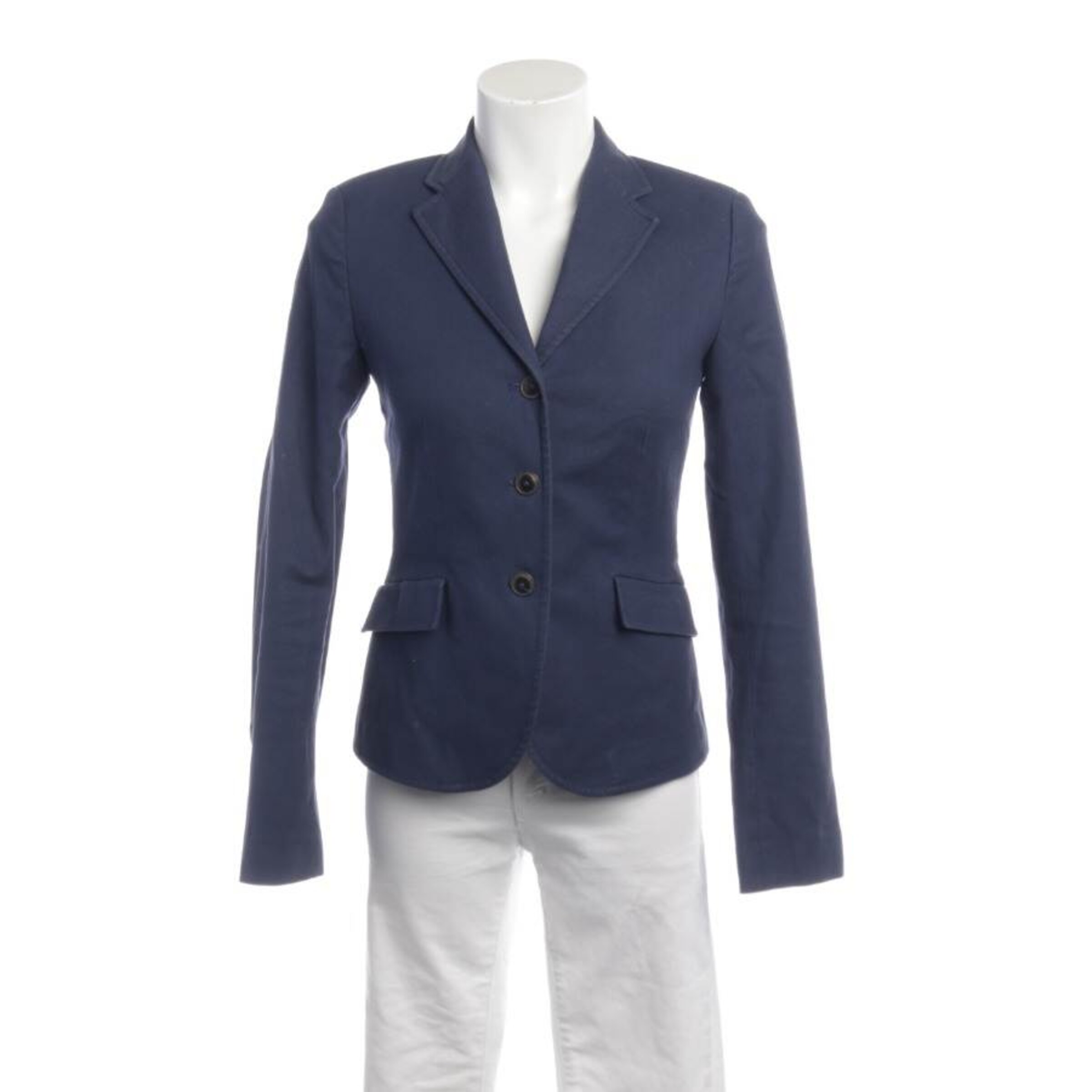 Marc O'Polo Blazer in XS in Blue: front