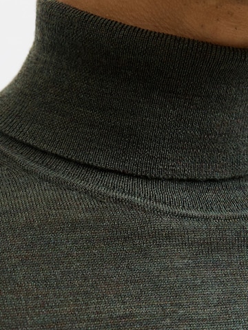 JACK & JONES Sweater in Grey