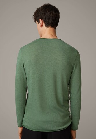 T-Shirt 'Prospect' STRELLSON en vert