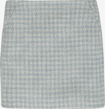 TOM TAILOR Skirt in Green: front