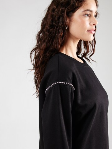 VERO MODA Sweatshirt 'VMDAISY' in Black