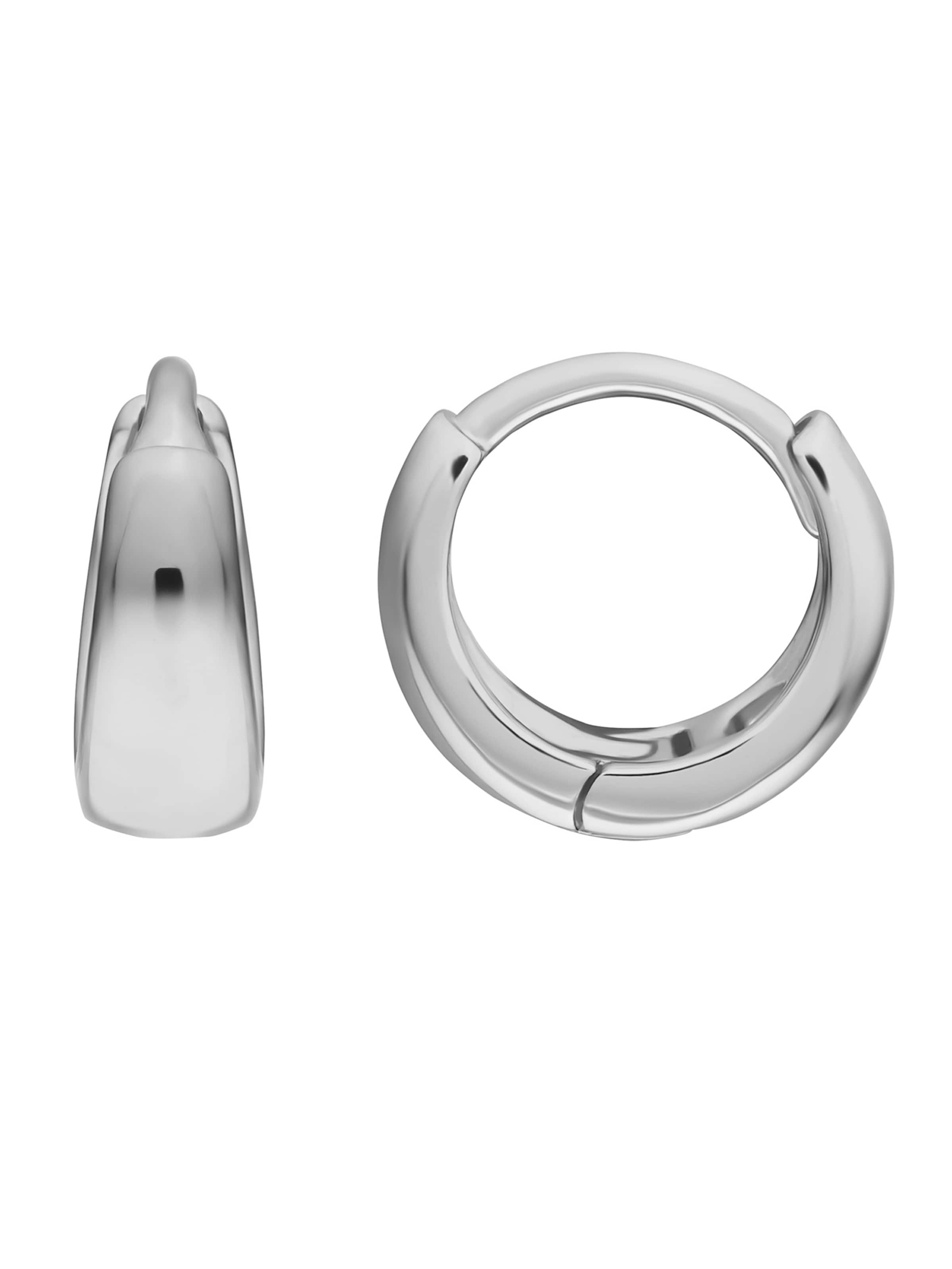 Heideman Ohrschmuck 'Connor' in Silber