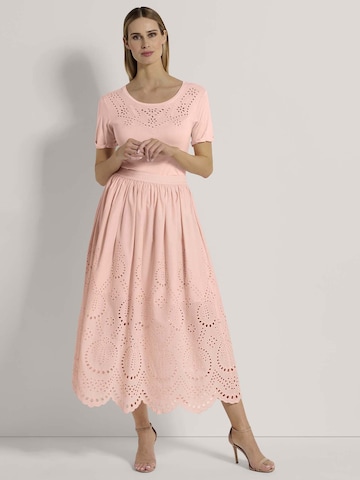 Jupe MADELEINE en rose