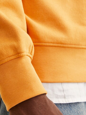 JACK & JONES Sweatshirt 'JORVesterbro' i gul