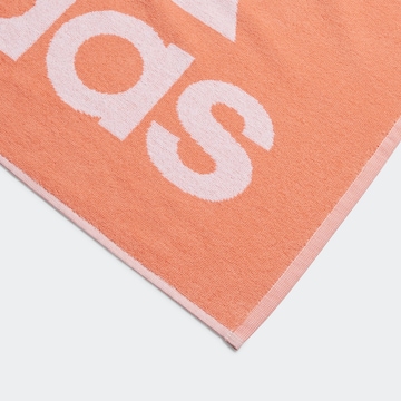ADIDAS SPORTSWEAR Towel in Orange