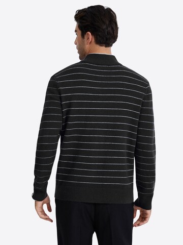 Pull-over Vantory en noir