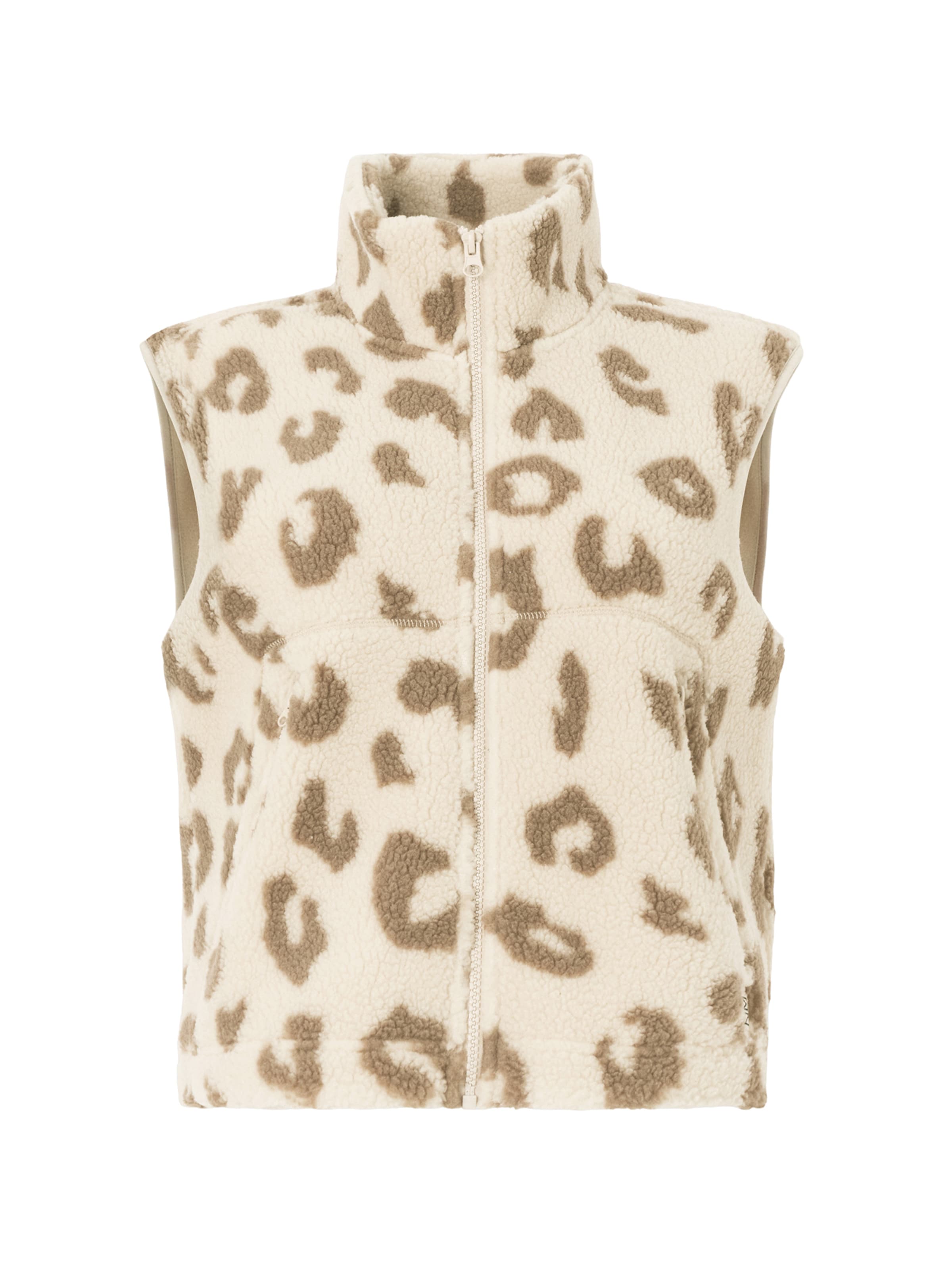 Noisy may Colete 'NMMASEY' em brocado / cinzento-prateado, Vista do artigo