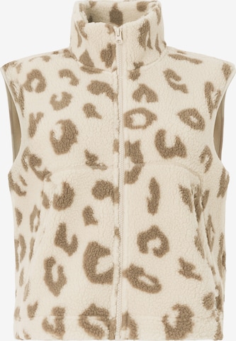 Noisy may - Colete 'NMMASEY' em cinzento: frente