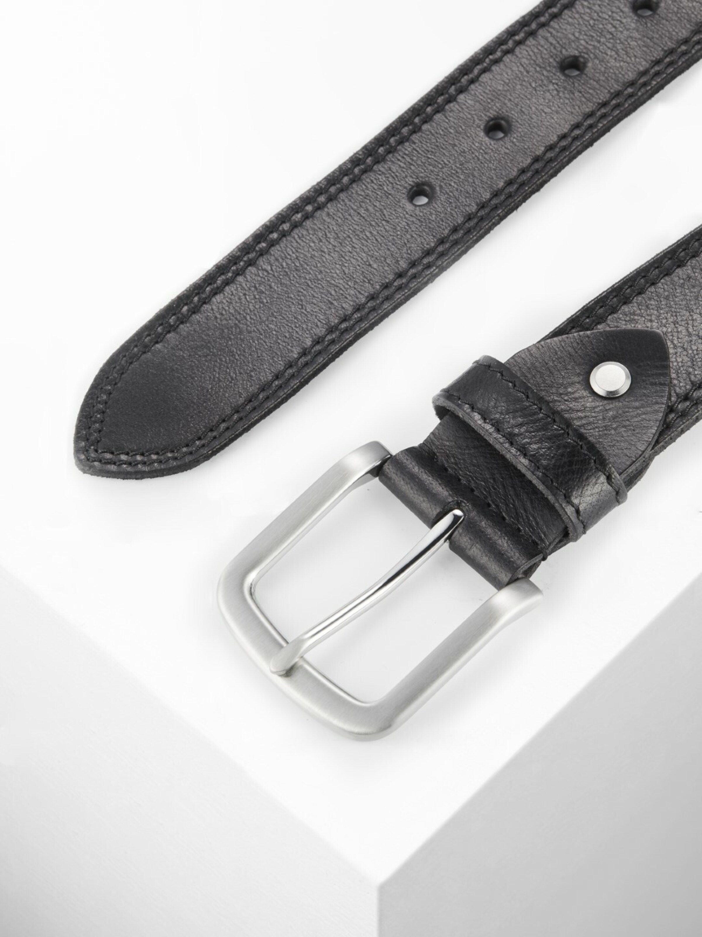 PADDOCKS Belt in Black