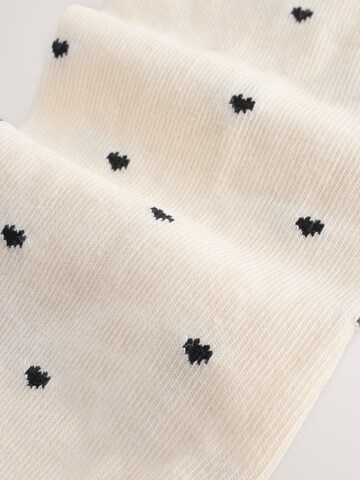 Next - Collants em vermelho