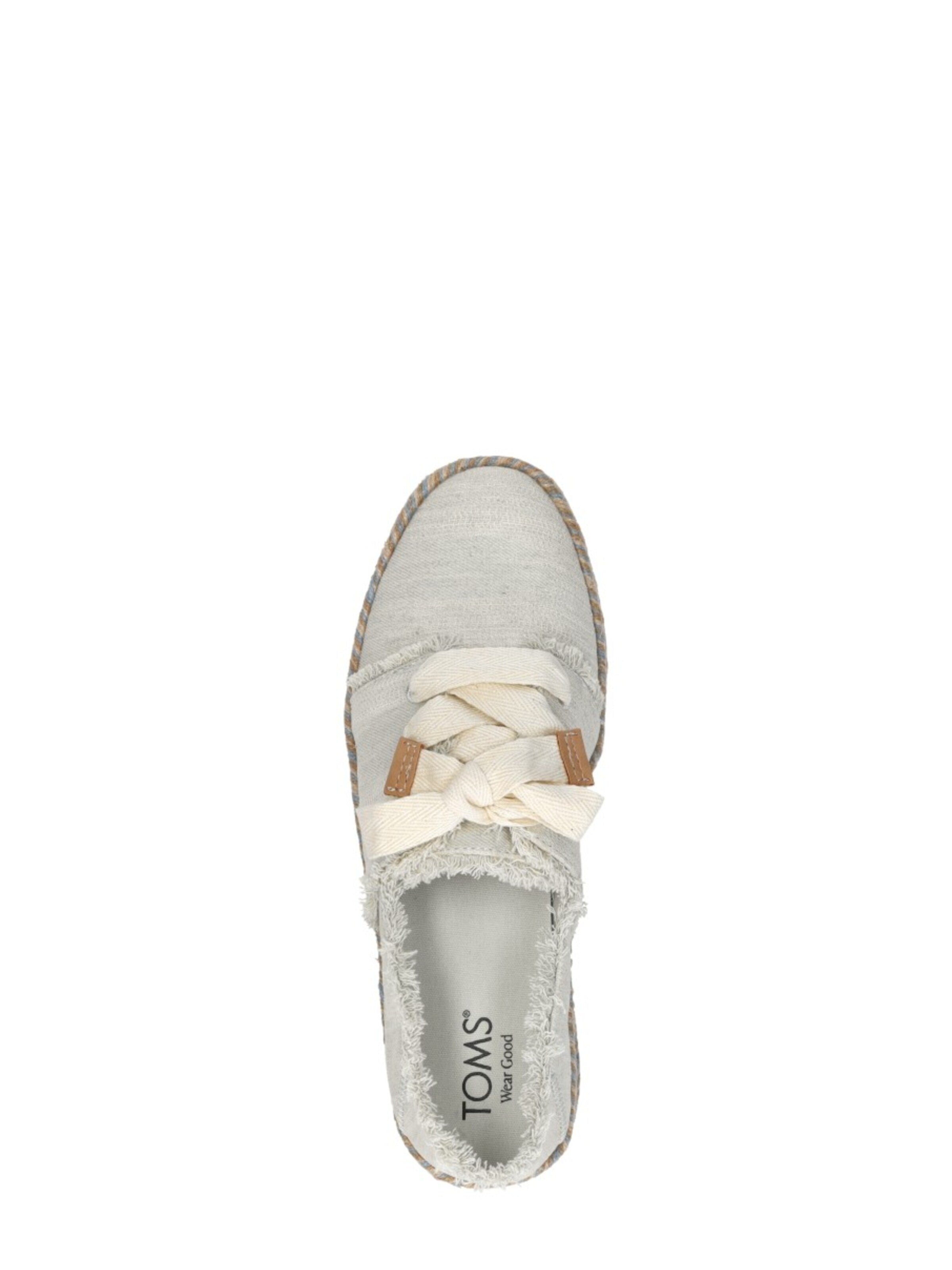 TOMS Veterschoen in Blauw
