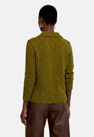 Pullover di zero in marrone