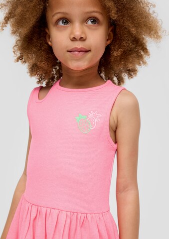 Robe s.Oliver en rose