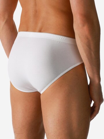 Mey Boxer shorts 'Dry Cotton' in White