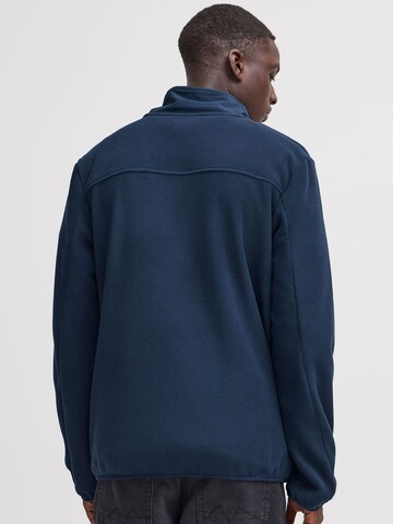BLEND Between-season jacket ' BHBROOKS Sweatshirt halfzipp ' in Blue