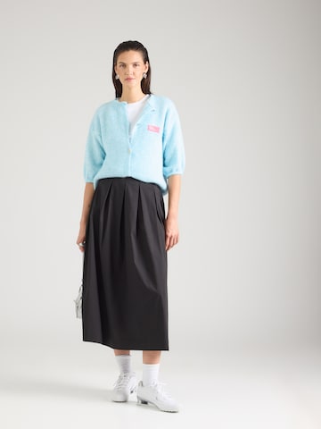 Cardigan Hailys en bleu