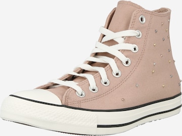 ruda CONVERSE Sportbačiai su auliuku 'CTAS': priekis