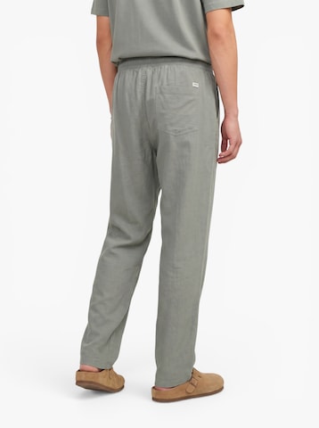 žalia JACK & JONES Laisvas Kelnės 'JPSTKarl'