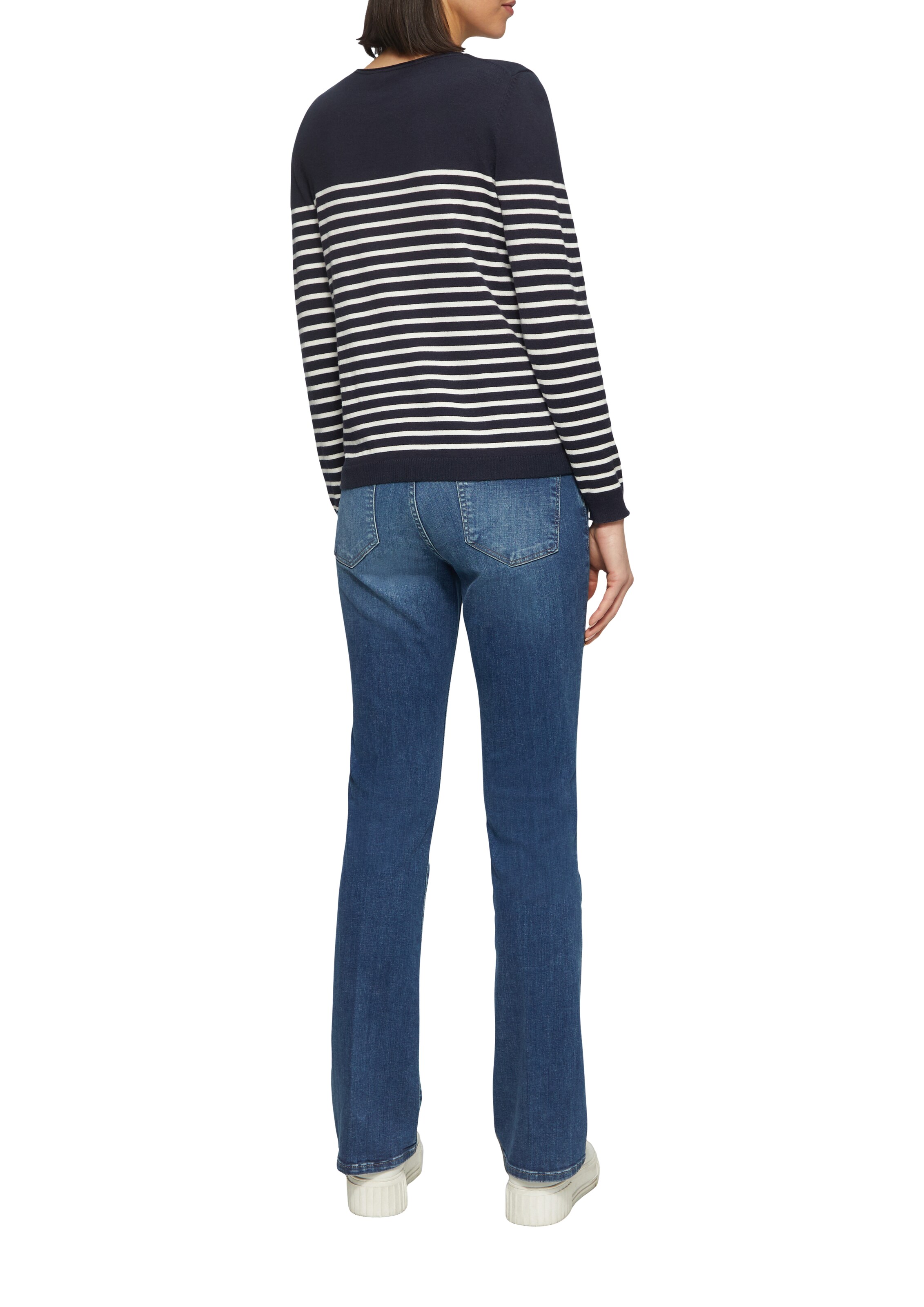 s.Oliver Trui in Blauw