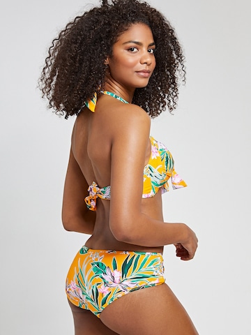 T-shirt Bikini 'Waikiki' di Shiwi in arancione