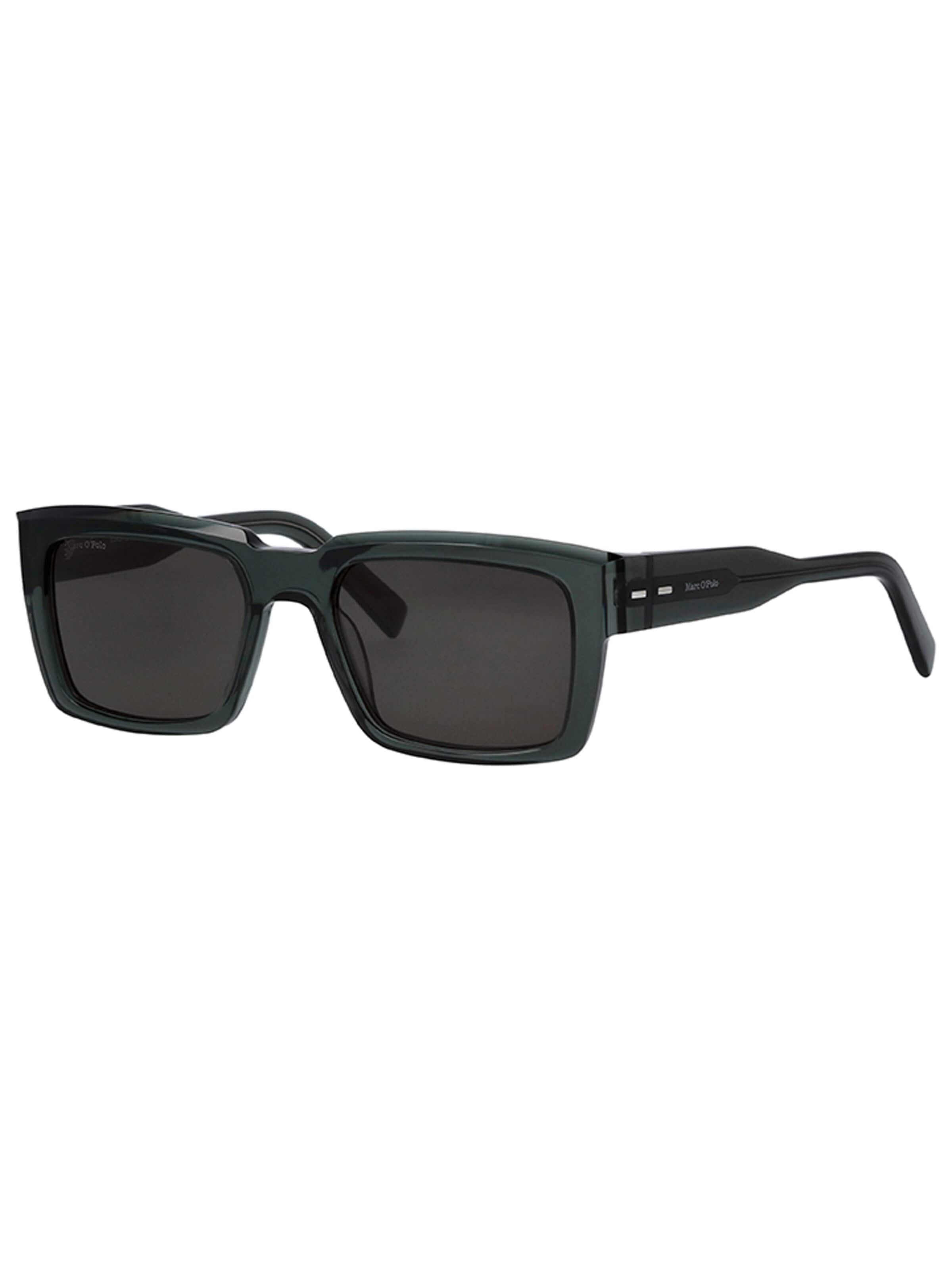 Marc O'Polo EYEWEAR Sunglasses in Transparent: front