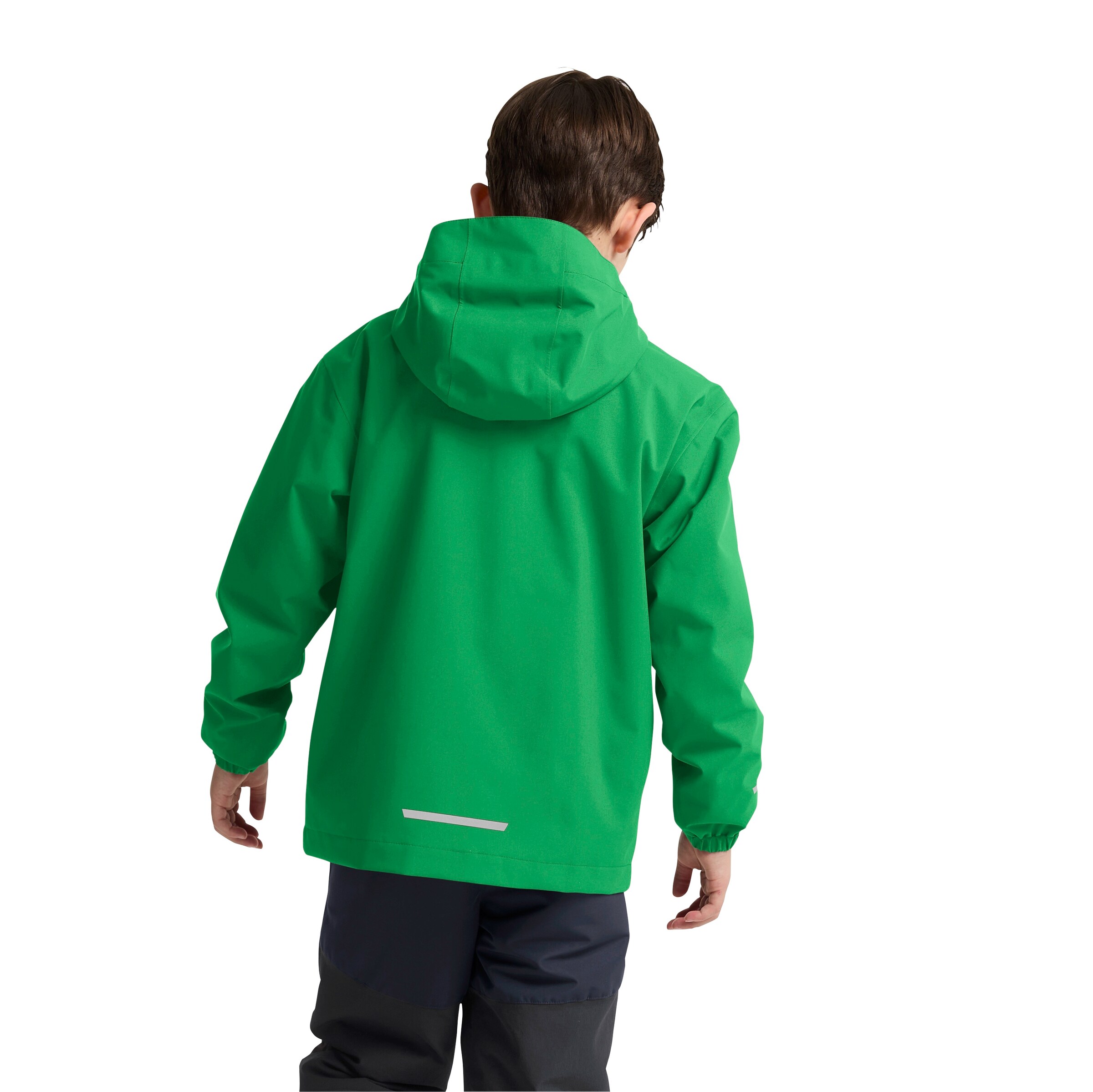 JACK WOLFSKIN Outdoorjacke in Grün