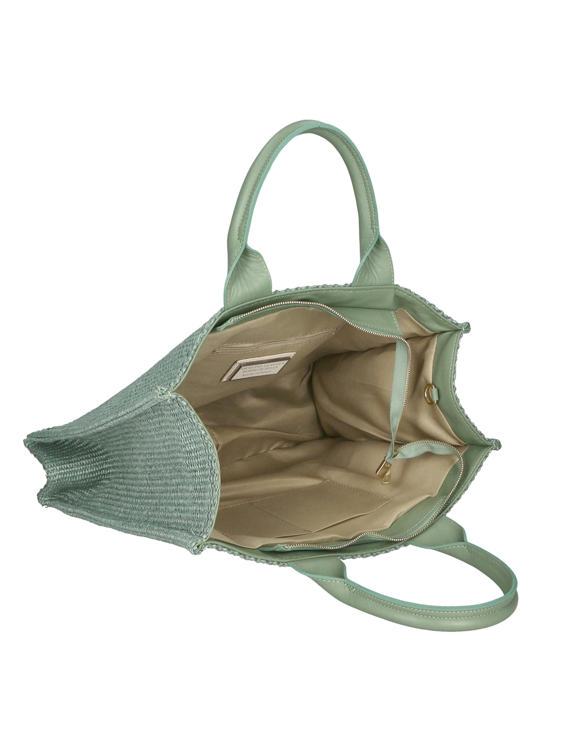 My Best Bag Handtas in Groen