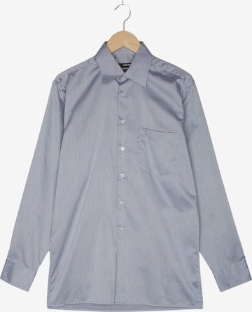 SEIDENSTICKER Button Up Shirt in S in Grey: front