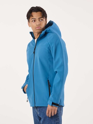 SWEDEMOUNT Outdoor jacket 'Tromsö' in Blue