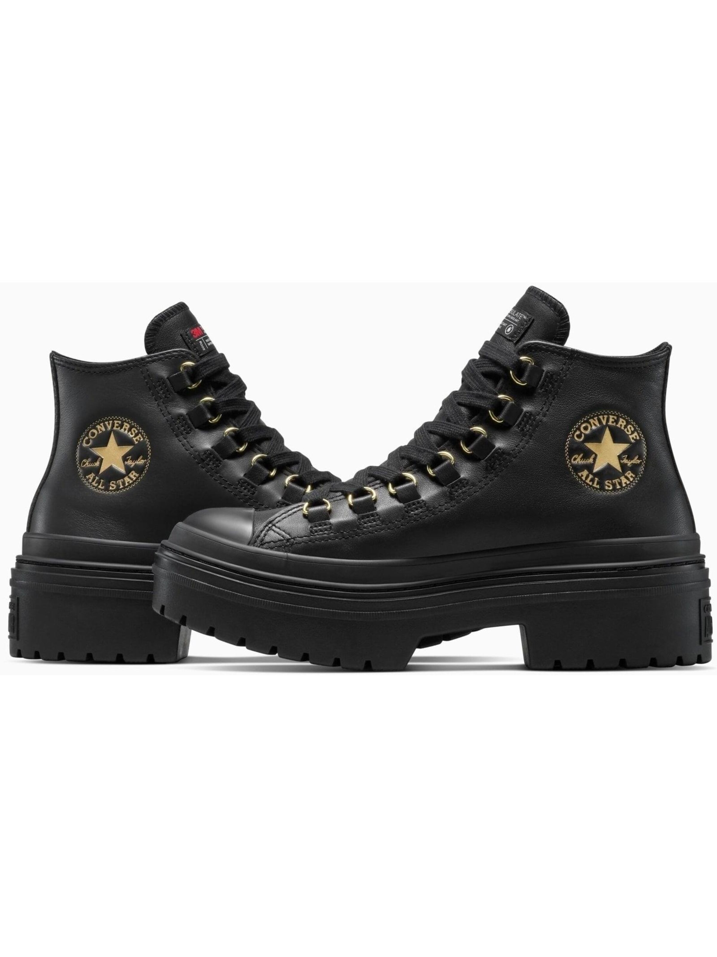 Scarpa sportiva di CONVERSE in nero