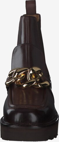 MELVIN & HAMILTON Chelsea Boots 'Cassy 1' in Braun